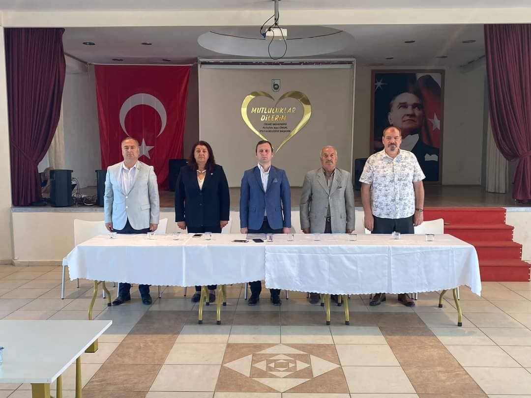 Köylere Hizmet Götürme Birliğinin  Meclis Toplantısı Gerçekleştirildi.